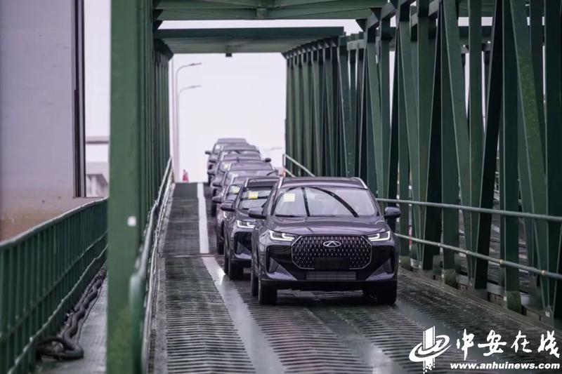 开云网站：中安观察｜安徽开放型经济向更高水平迈进(图1)