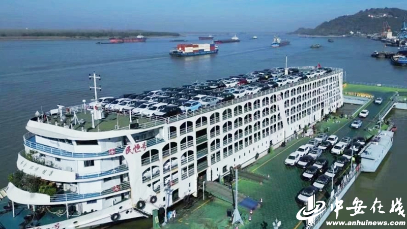 开云网站：中安观察｜安徽开放型经济向更高水平迈进(图2)