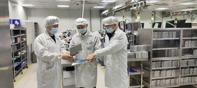 Kaiyun中国：“通关”神器上线！武清企业加速“出海”拓市！(图2)