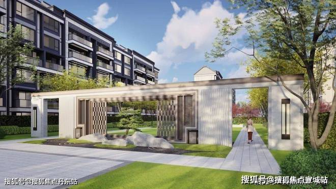 开云网站：同润朱韵澜庭-指定网站“2025投资趋势”“上海楼市分析”(图3)