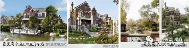 开云网站：同润朱韵澜庭-指定网站“2025投资趋势”“上海楼市分析”(图8)