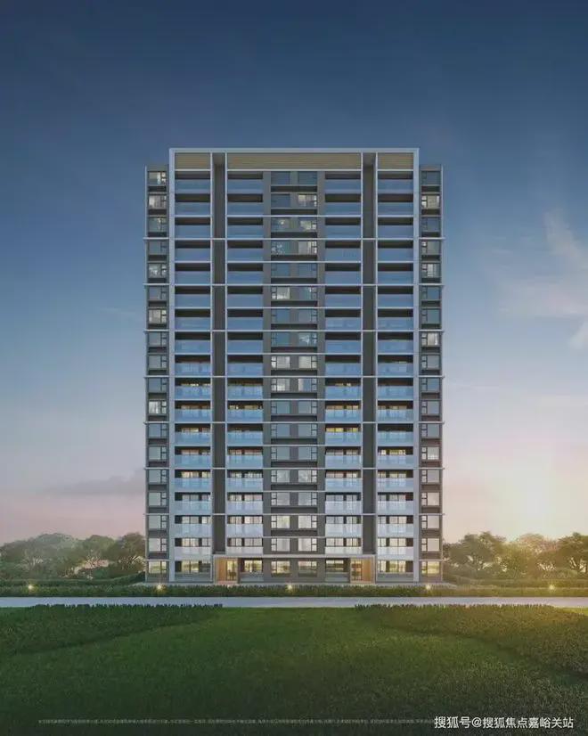 开云网站：◈华发海上都荟松江华发海上都荟售楼处发布：居家新境界!(图4)