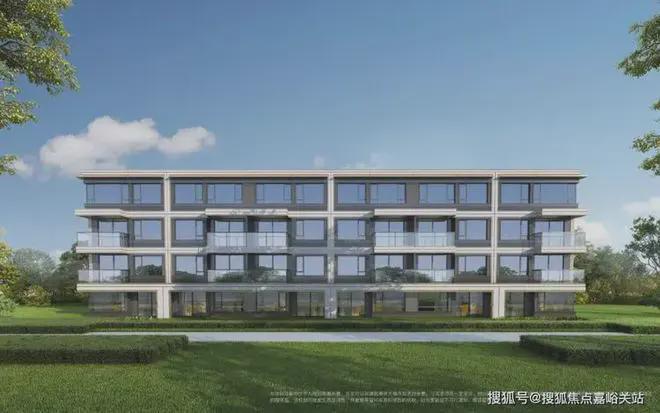 开云网站：◈华发海上都荟松江华发海上都荟售楼处发布：居家新境界!(图7)