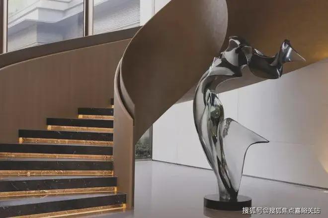 开云网站：◈华发海上都荟松江华发海上都荟售楼处发布：居家新境界!(图11)