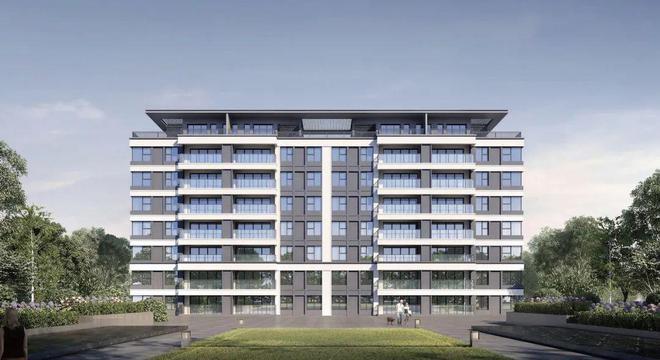 Kaiyun中国：◈华纺棠樾华纺棠樾售楼处发布：精奢高层洋房(图2)