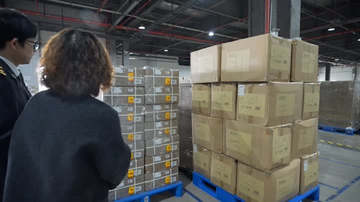 Kaiyun中国：【镇江】助力民营企业“扬帆出海”镇江海关积极作为(图3)