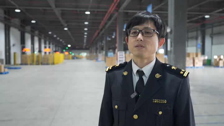 Kaiyun中国：【镇江】助力民营企业“扬帆出海”镇江海关积极作为(图4)