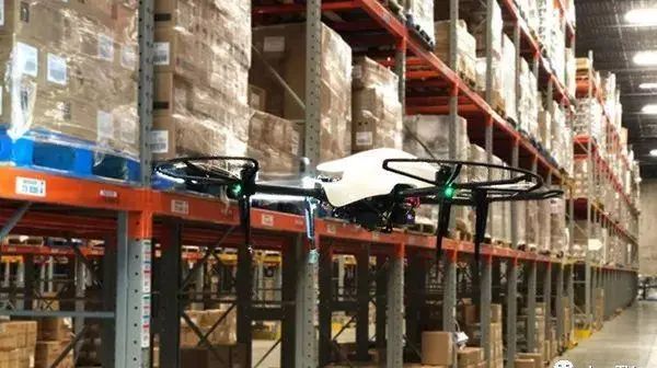 开云网站：维瑞提与马士基联合测评无人机rfid技术优化仓库管理(图1)
