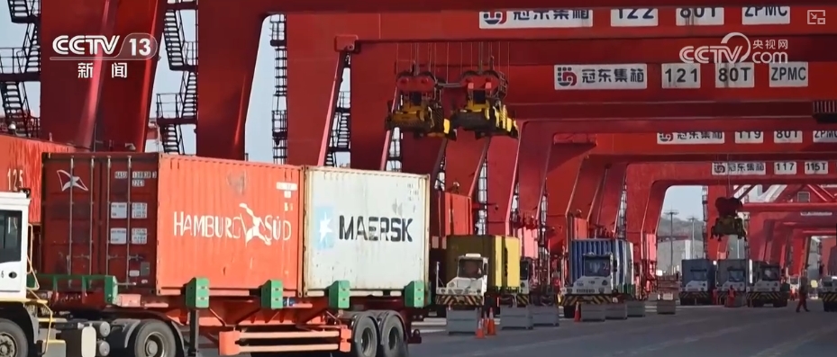 Kaiyun中国：9759亿、500万、9万……“数”读经济发展信心与活力！(图4)