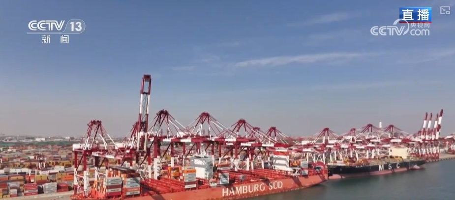 Kaiyun中国：9759亿、500万、9万……“数”读经济发展信心与活力！(图7)