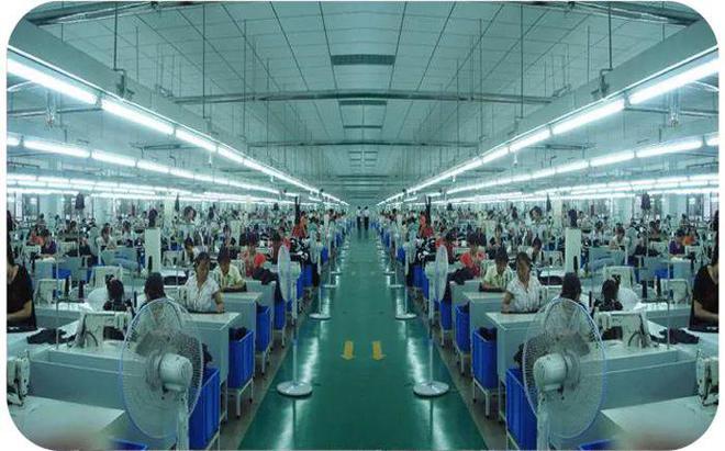 开云网站：精益管理是服装工厂发展过程中不可缺少的过程(图2)