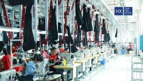 开云网站：服装工厂快反生产组织的意义与方法(图2)