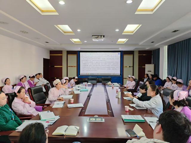 开云网站：一系列的措施确保医院运营的高效与服务的优质(图1)