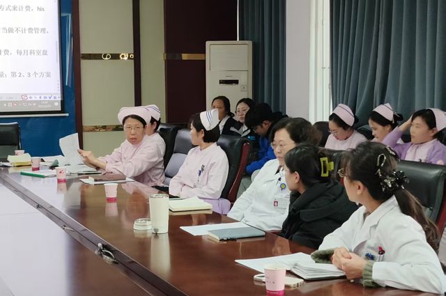 开云网站：一系列的措施确保医院运营的高效与服务的优质(图2)