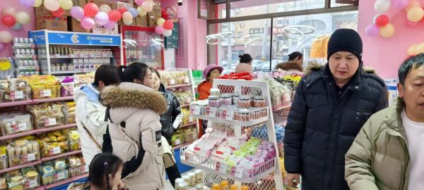 Kaiyun中国：投身爱零食的喵加盟畅享零食市场红利(图3)