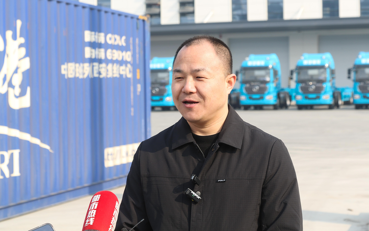 开云网站：哈萨克斯坦西安码头实现高质量发展“加速跑”集结转运货物超15万吨(图6)