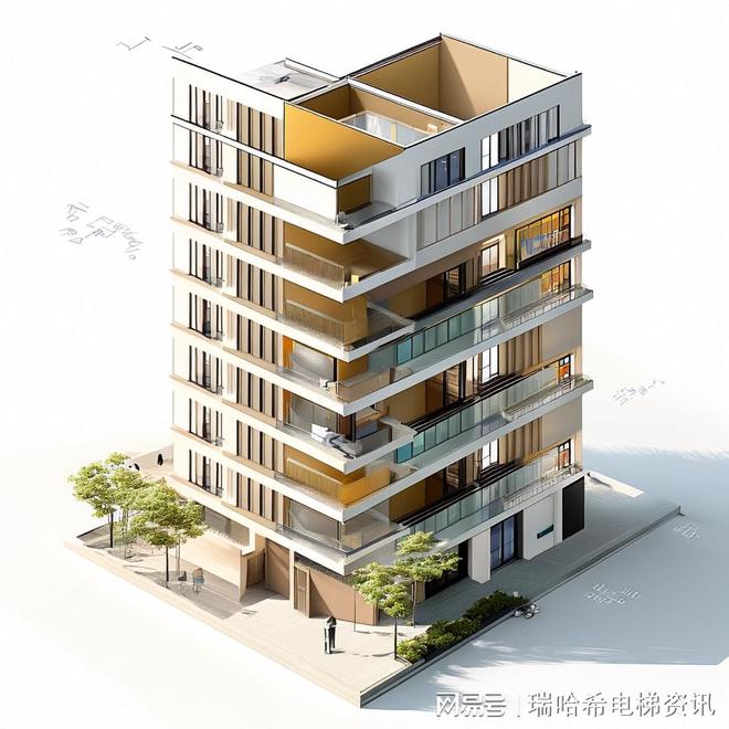 Kaiyun中国：高效精准揭秘电梯库存管理的艺术(图1)