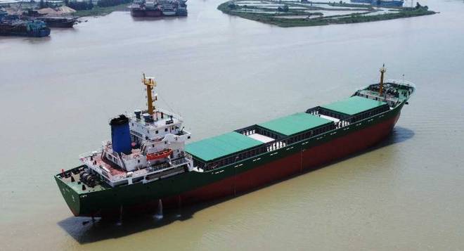 Kaiyun中国：散货船货物出口有哪些环节