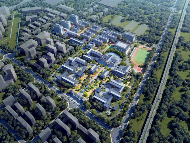 Kaiyun中国：2025新气象！新道路、新学校、新医院水库……这些项目精准发力“开年跑”！(图3)