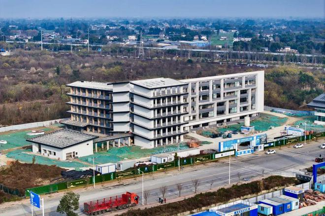 Kaiyun中国：2025新气象！新道路、新学校、新医院水库……这些项目精准发力“开年跑”！(图4)