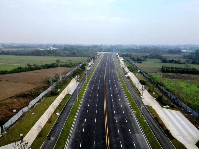 Kaiyun中国：2025新气象！新道路、新学校、新医院水库……这些项目精准发力“开年跑”！(图8)