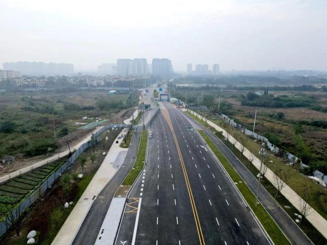 Kaiyun中国：2025新气象！新道路、新学校、新医院水库……这些项目精准发力“开年跑”！(图9)