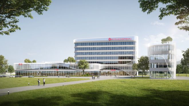 Kaiyun中国：2025新气象！新道路、新学校、新医院水库……这些项目精准发力“开年跑”！(图12)