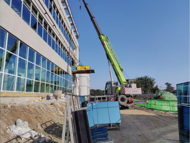 Kaiyun中国：2025新气象！新道路、新学校、新医院水库……这些项目精准发力“开年跑”！(图13)