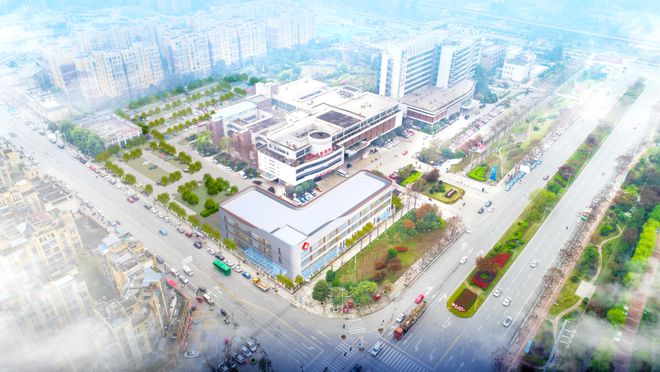 Kaiyun中国：2025新气象！新道路、新学校、新医院水库……这些项目精准发力“开年跑”！(图14)