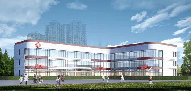 Kaiyun中国：2025新气象！新道路、新学校、新医院水库……这些项目精准发力“开年跑”！(图15)