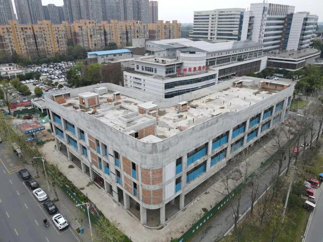 Kaiyun中国：2025新气象！新道路、新学校、新医院水库……这些项目精准发力“开年跑”！(图17)