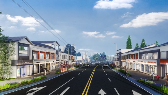 Kaiyun中国：2025新气象！新道路、新学校、新医院水库……这些项目精准发力“开年跑”！(图19)