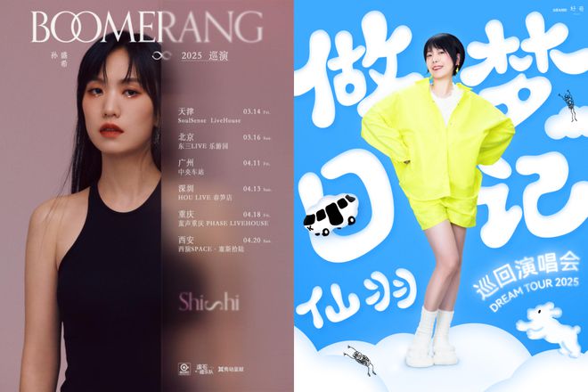 开云网站：84组音乐人780场演出观察：走出谷底专辑巡演是基本盘｜livehouse巡演篇(图18)