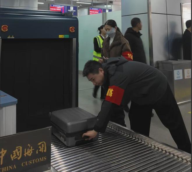 Kaiyun中国：大理机场国际航班通关、乘机流程怎么进行？一起来体验！(图1)