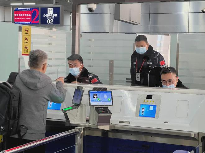 Kaiyun中国：大理机场国际航班通关、乘机流程怎么进行？一起来体验！(图5)