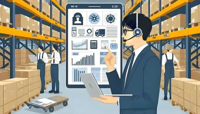 开云网站：柔性供应链：从需求计划到库存优化的全链条升级(图1)
