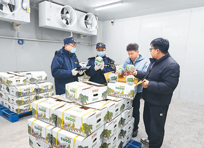 Kaiyun中国：服务对外开放、促进贸易发展、便利人员往来——航空口岸迎来新变化(图4)