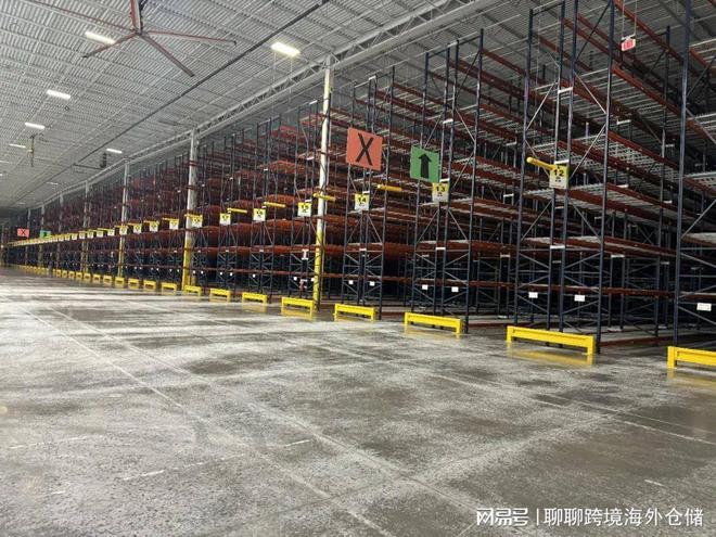 Kaiyun中国：跨境电商海外仓储仓储费