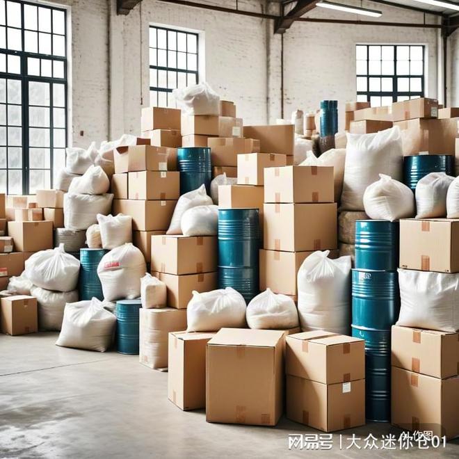 开云网站：库存商品短期寄存