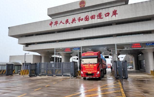 Kaiyun中国：云南田蓬公路口岸货运功能正式启用为中越经贸合作注入新动能