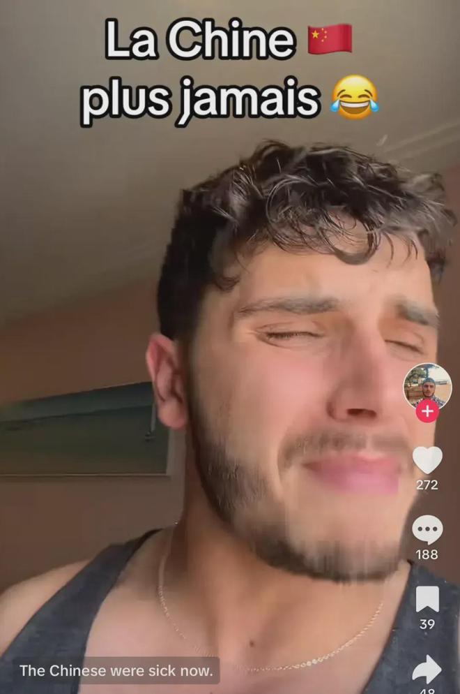 开云网站：“绝不再踏进中国半步！”外国小哥转机待20个小时后破口大骂(图2)