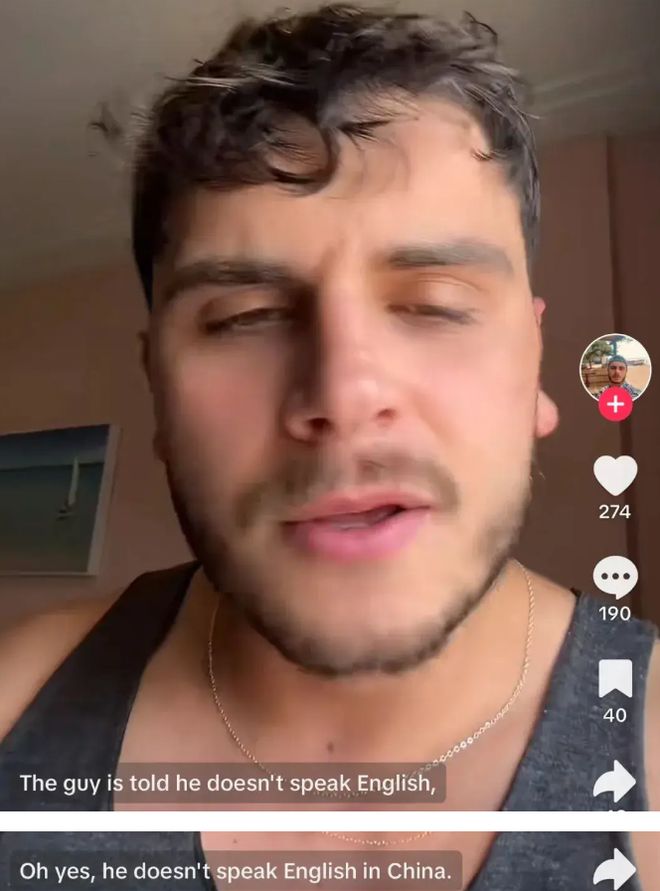 开云网站：“绝不再踏进中国半步！”外国小哥转机待20个小时后破口大骂(图5)