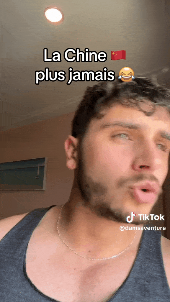 开云网站：“绝不再踏进中国半步！”外国小哥转机待20个小时后破口大骂(图3)