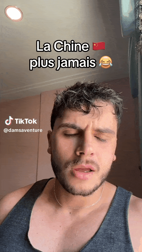 开云网站：“绝不再踏进中国半步！”外国小哥转机待20个小时后破口大骂(图6)