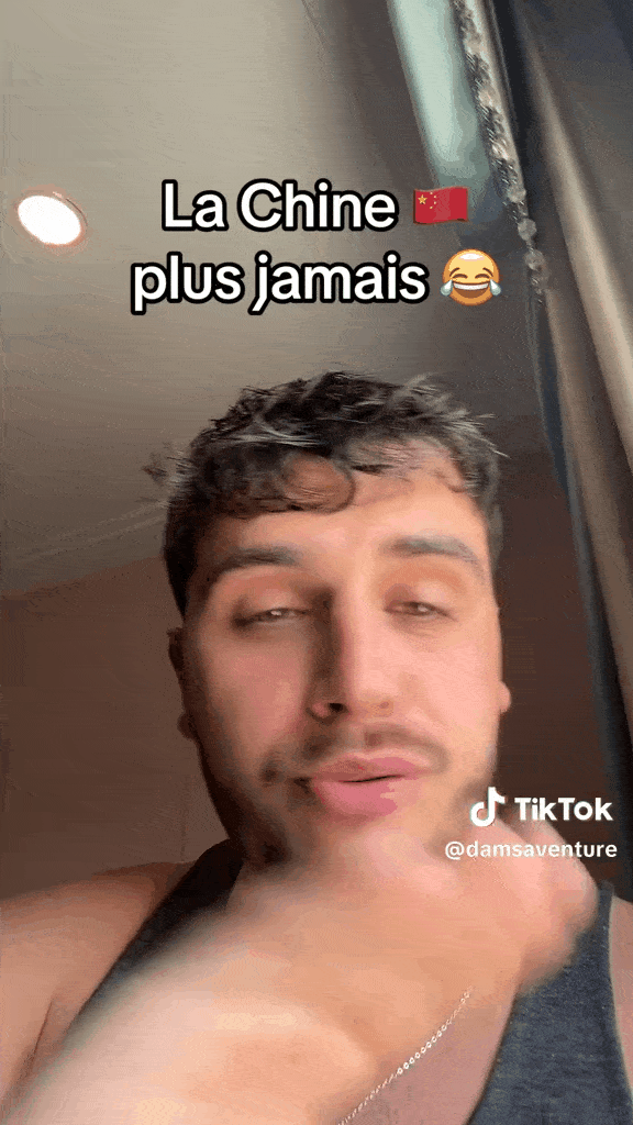 开云网站：“绝不再踏进中国半步！”外国小哥转机待20个小时后破口大骂(图7)