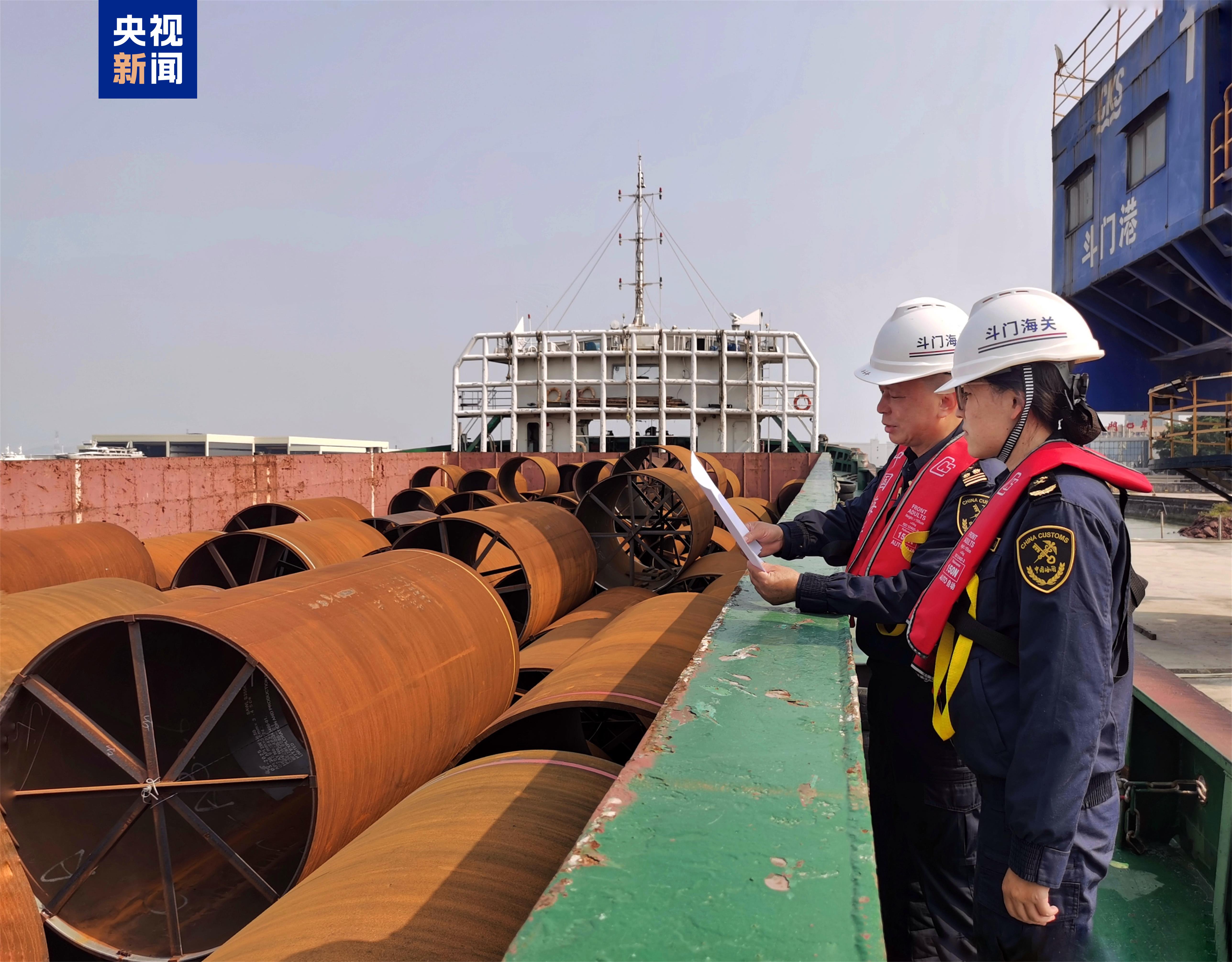 开云网站：今年一季度粤港澳大湾区外贸进出口实现开门红
