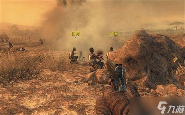 Kaiyun中国：使命召唤9图文流程攻略-第1关浴血胜利(图3)