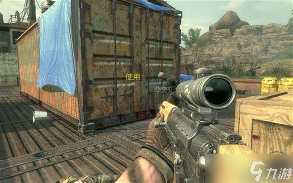 Kaiyun中国：使命召唤9图文流程攻略-第1关浴血胜利(图4)