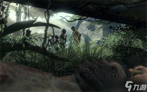 Kaiyun中国：使命召唤9图文流程攻略-第1关浴血胜利(图5)