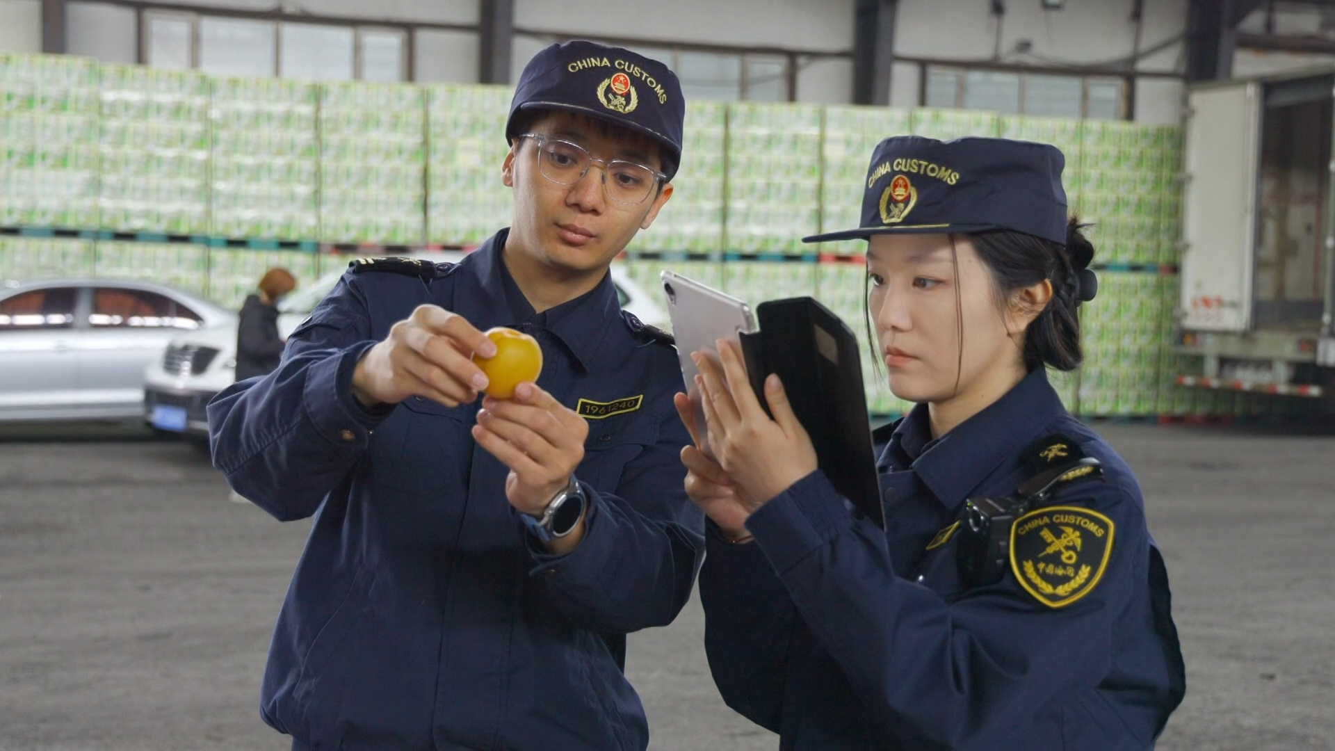 开云网站：高质量发展看中国春潮涌界江黑龙江对俄经贸文旅交流绿意盎然(图4)